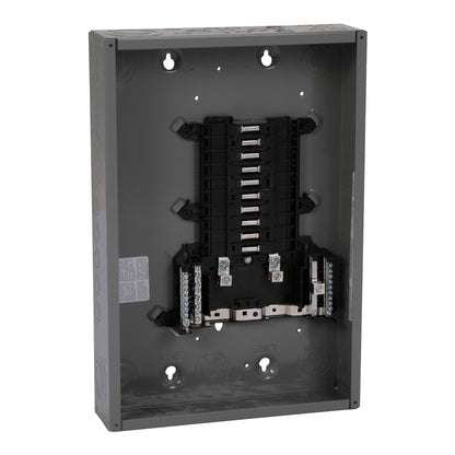 Square D QO12030L125WG Load Center | 1-Phase 125A 20-Space 30-Circuit NEMA 1 QO