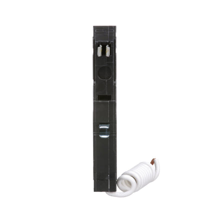 Square D QO120CAFI Circuit Breaker 120V 20A 1P 10kA@120V Plug-In QO Series