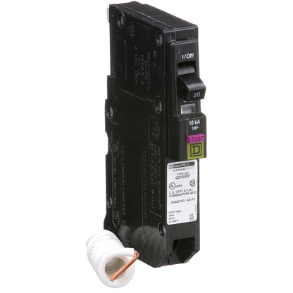 Square D QO120DF Circuit Breaker | QO SEries QO-DF 120V 20A
