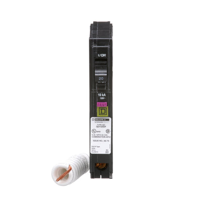 Square D QO120DF Circuit Breaker | QO SEries QO-DF 120V 20A