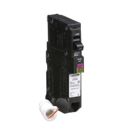 Square D QO120DF Circuit Breaker | QO SEries QO-DF 120V 20A
