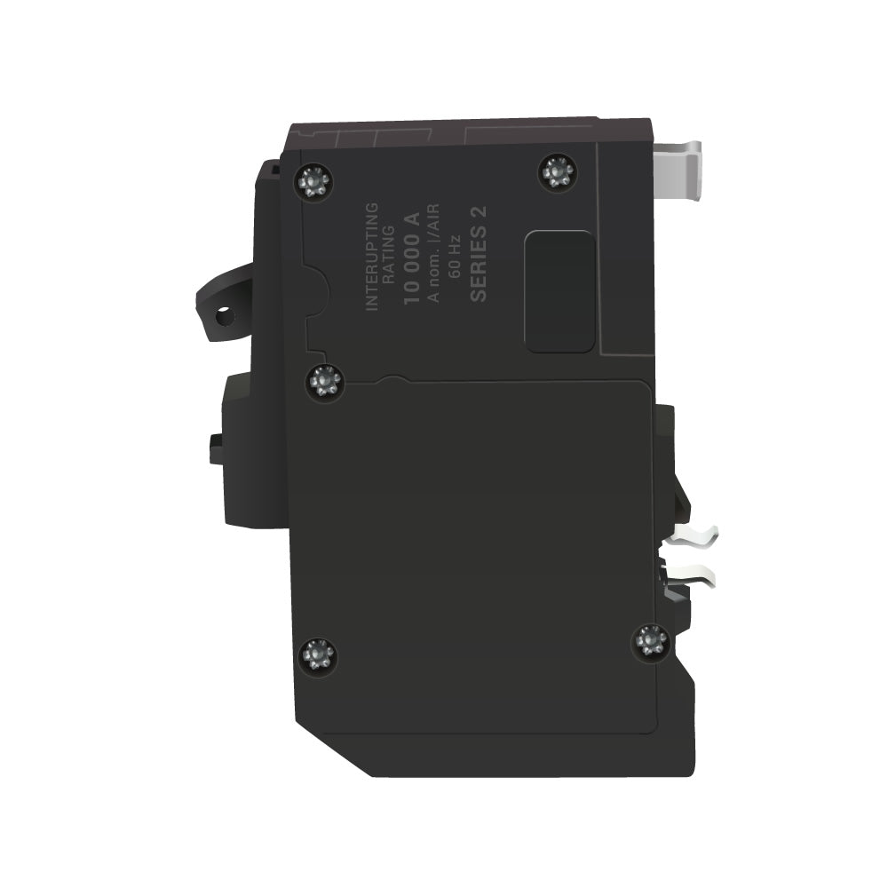 Square D QO120EPD Circuit Breaker 120/240V 20A 1P 10kA@120V Plug-In QO Series