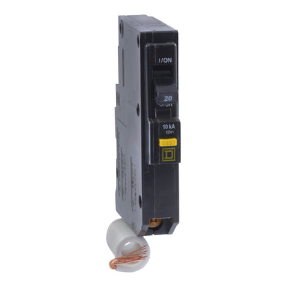 Square D QO125VHGFI Circuit Breaker | 120V 25A