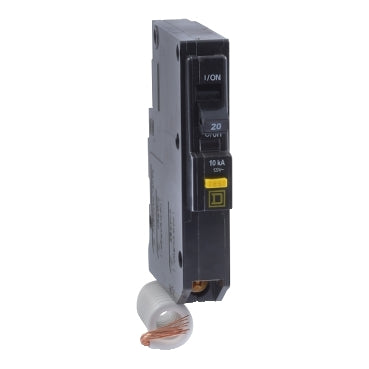 Square D QO125VHGFI Circuit Breaker | 120V 25A