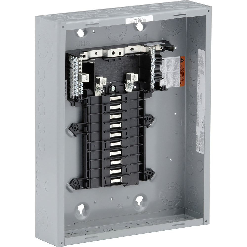 Square D QO120L125G Load Center | 240V 125A QO Series