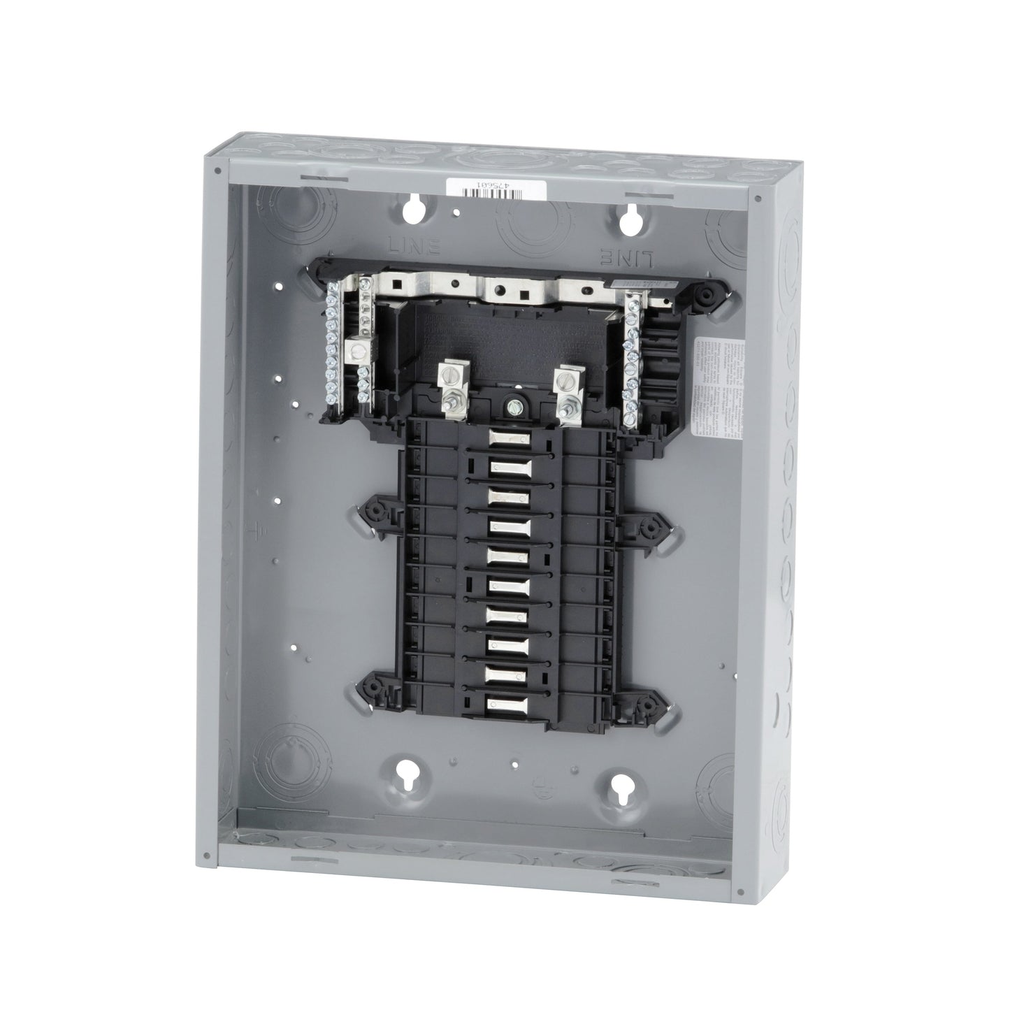 Square D QO120L125G Load Center | 240V 125A QO Series
