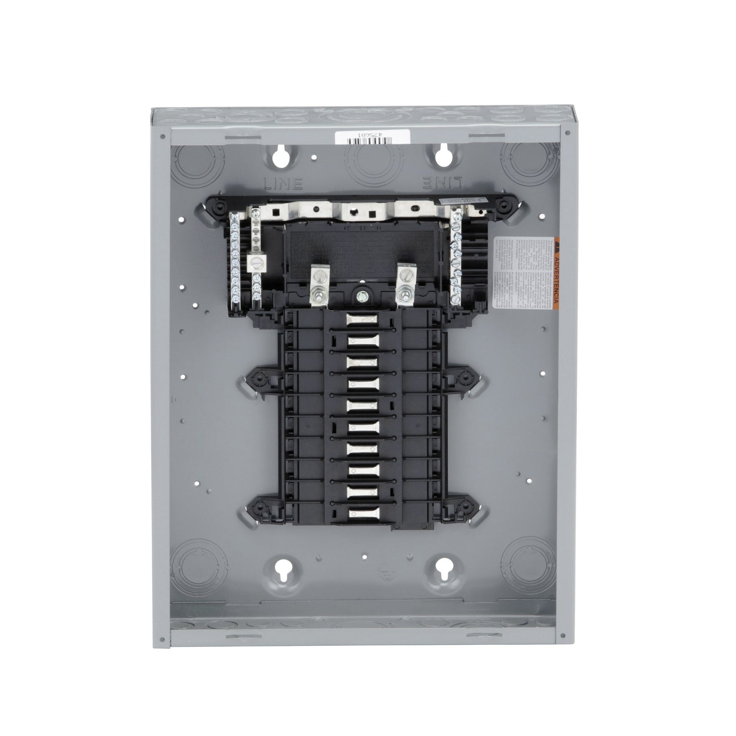 Square D QO120L125G Load Center | 240V 125A QO Series