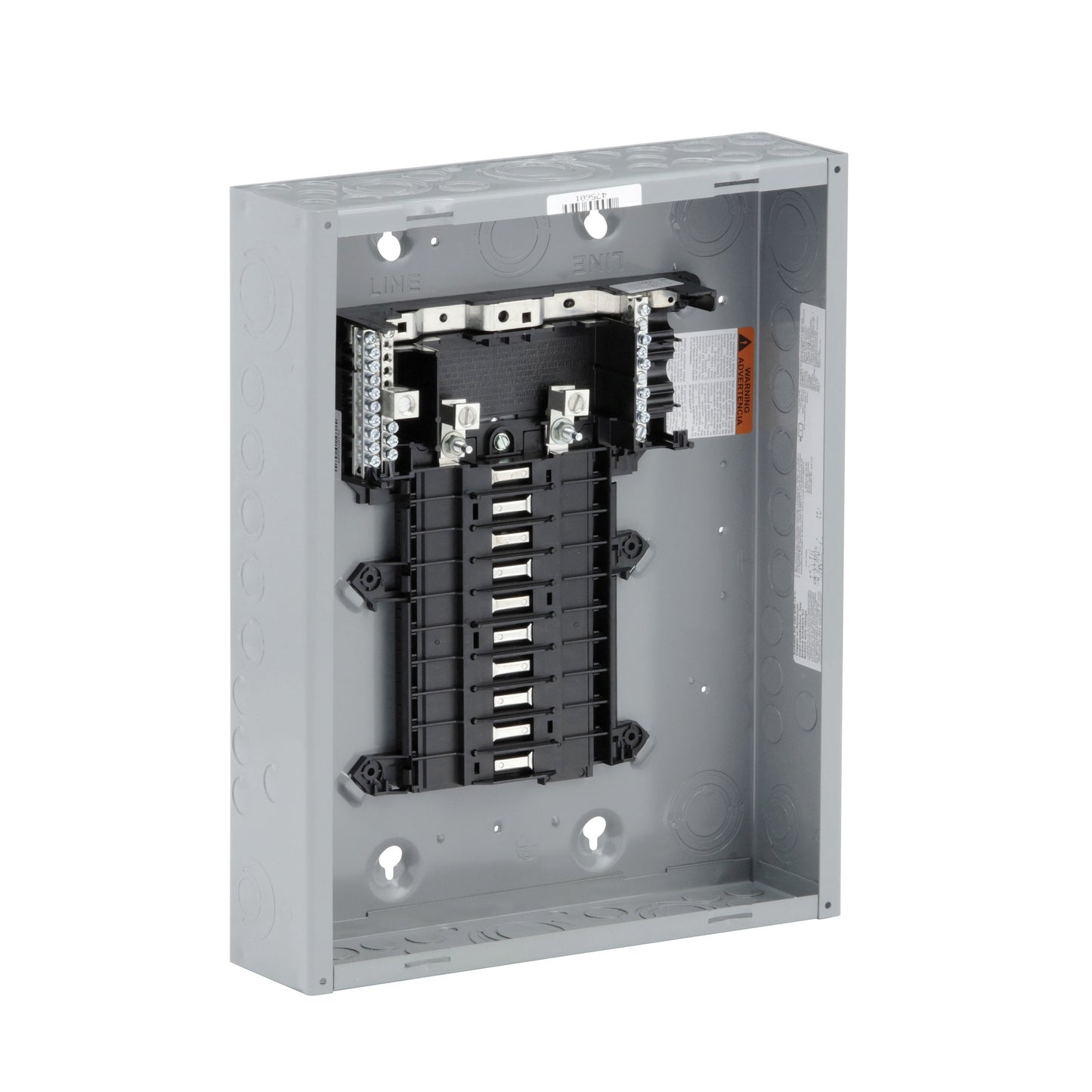 Square D QO120L125G Load Center | 240V 125A QO Series