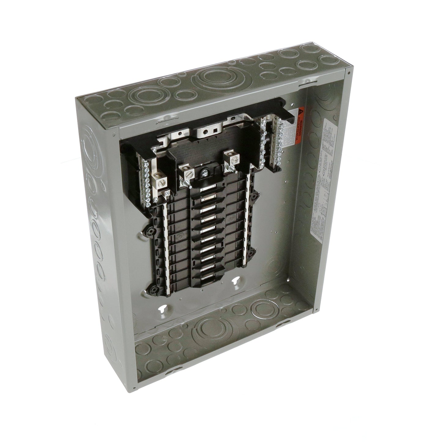 Square D QO120L125PG Load Center | 125A 120/240V AC 1-Phase 3-Wire QO Series