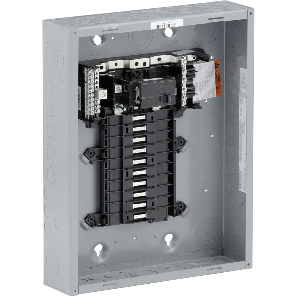 Square D QO120M100 Circuit Breaker Load Center | 240V 100A QO Series