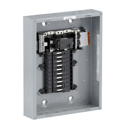 Square D QO120M100 Circuit Breaker Load Center | 240V 100A QO Series