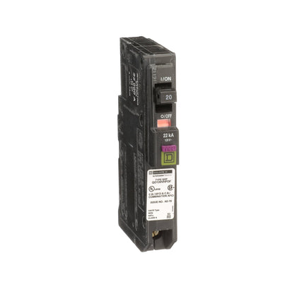 Square D QO120VHPDF Circuit Breaker | QO Series QO-DF 120V 20A