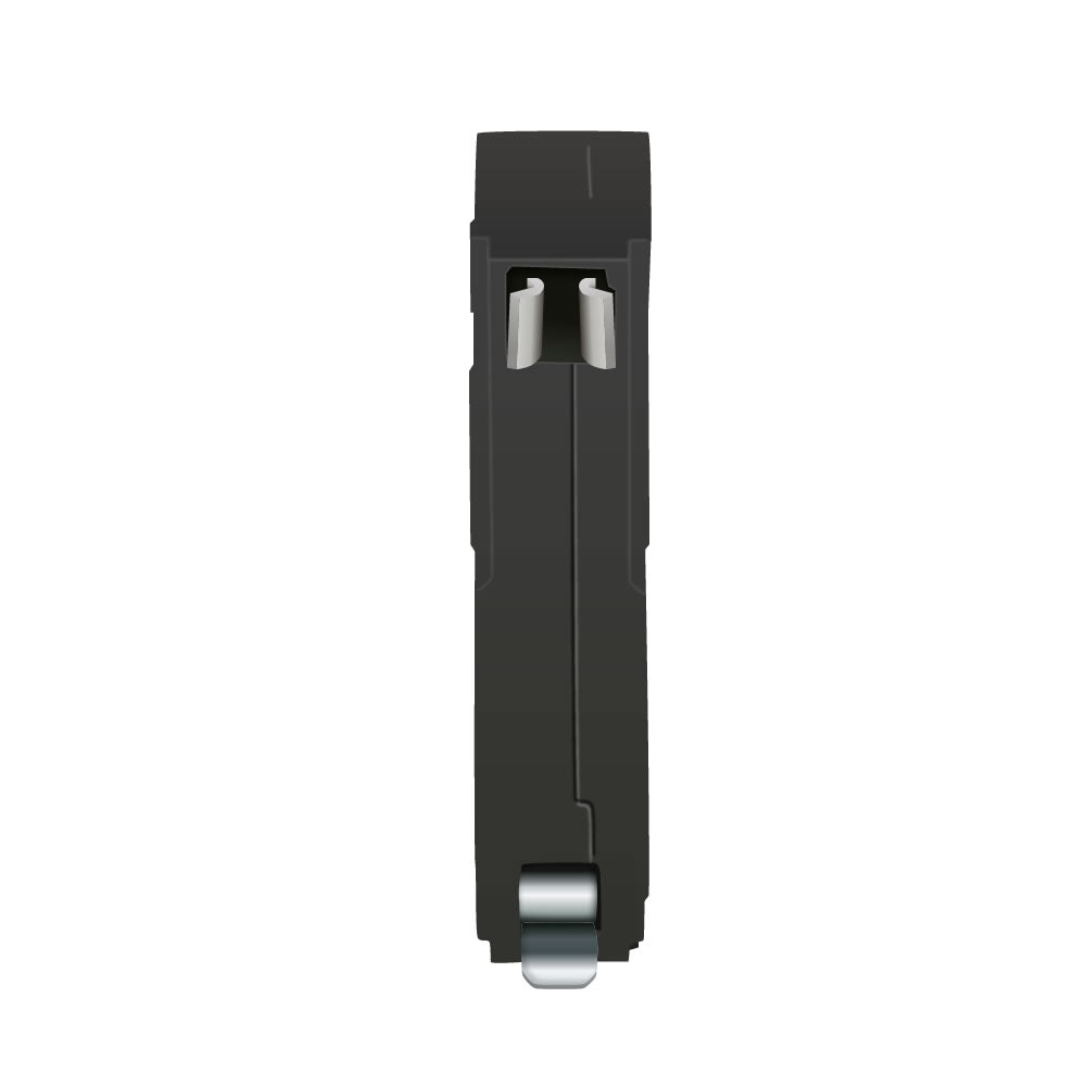 Square D QO120 Circuit Breaker | 120/240VAC 20A 1P 10kA@240V Plug-In QO Series