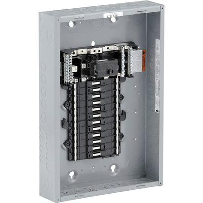 Schneider Electric QO124M100P Circuit Breaker Enclosure | 120/240 AC Square D