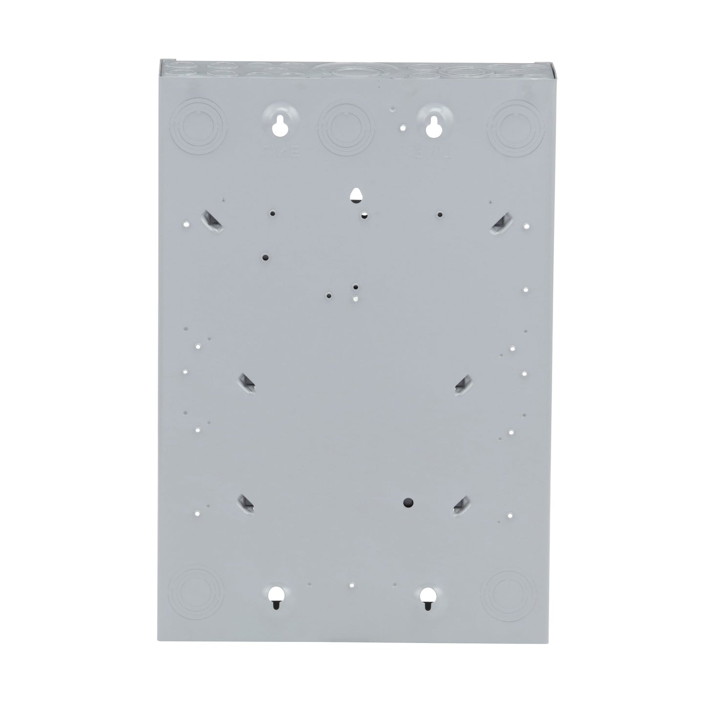 Schneider Electric QO124M100P Circuit Breaker Enclosure | 120/240 AC Square D