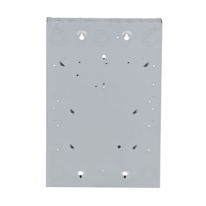 Schneider Electric QO124M100P Circuit Breaker Enclosure | 120/240 AC Square D