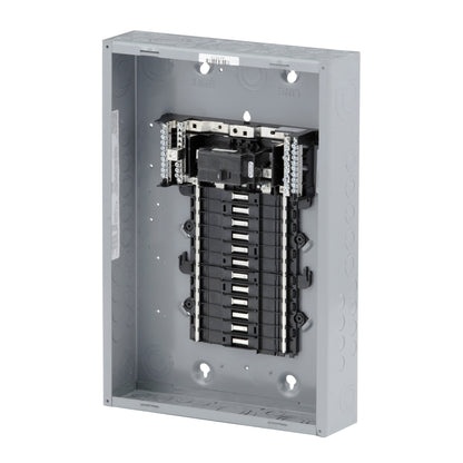 Schneider Electric QO124M100P Circuit Breaker Enclosure | 120/240 AC Square D
