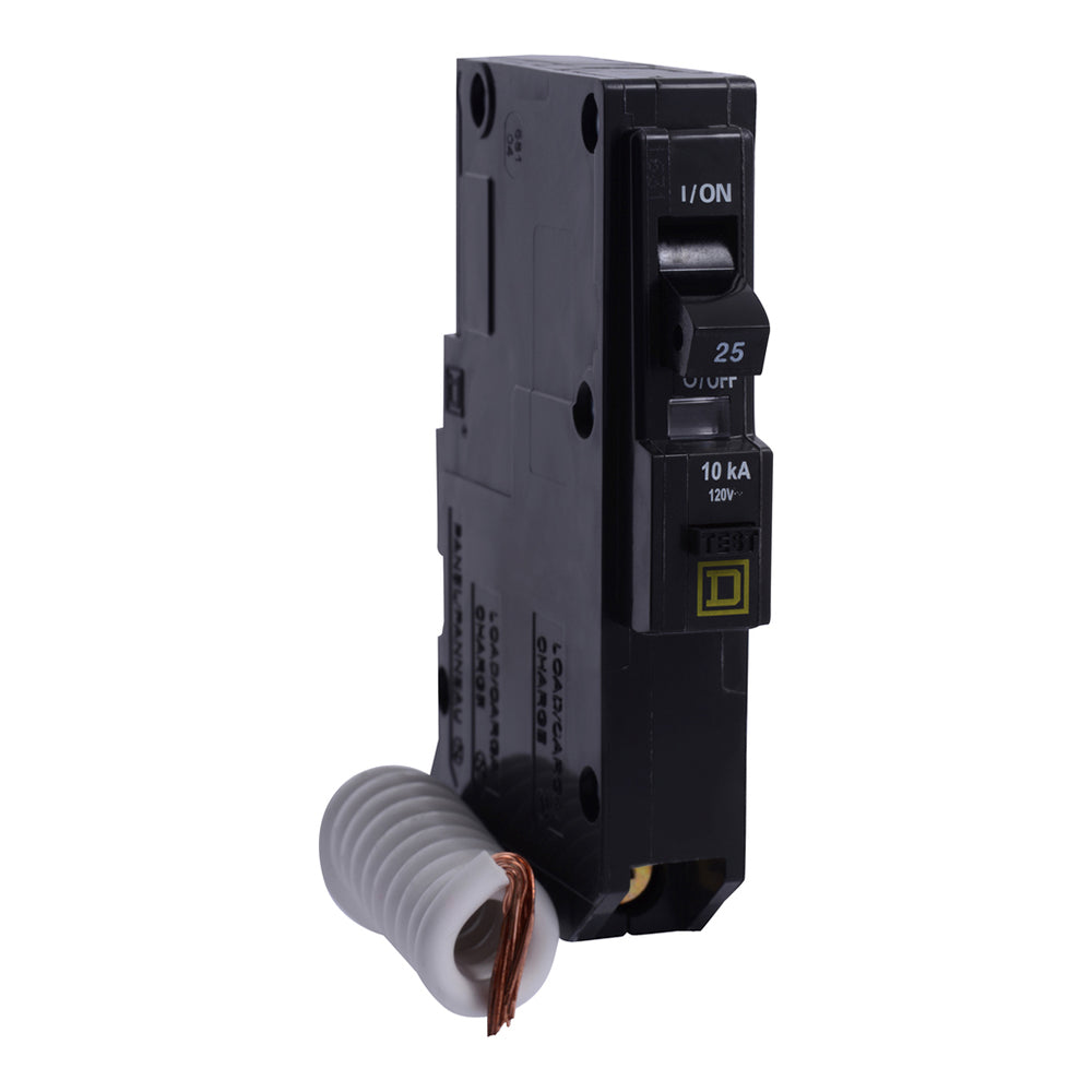 Square D QO125EPD Circuit Breaker | 120V 25A