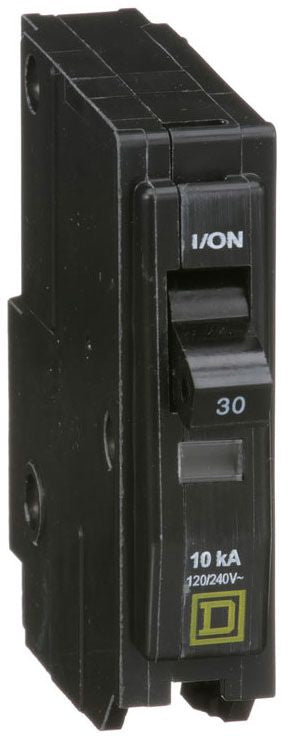 Square D QO130 Circuit Breaker | QO SEries QO 120/240 VACV 30A