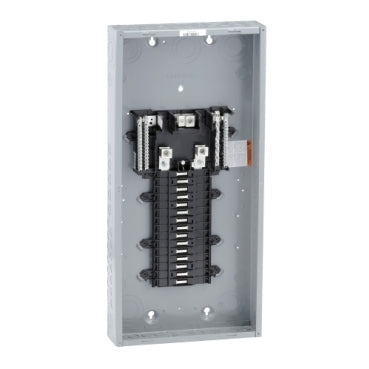 QO13040L200G - Square D Circuit Breaker Load Center - Essential Electric Supply