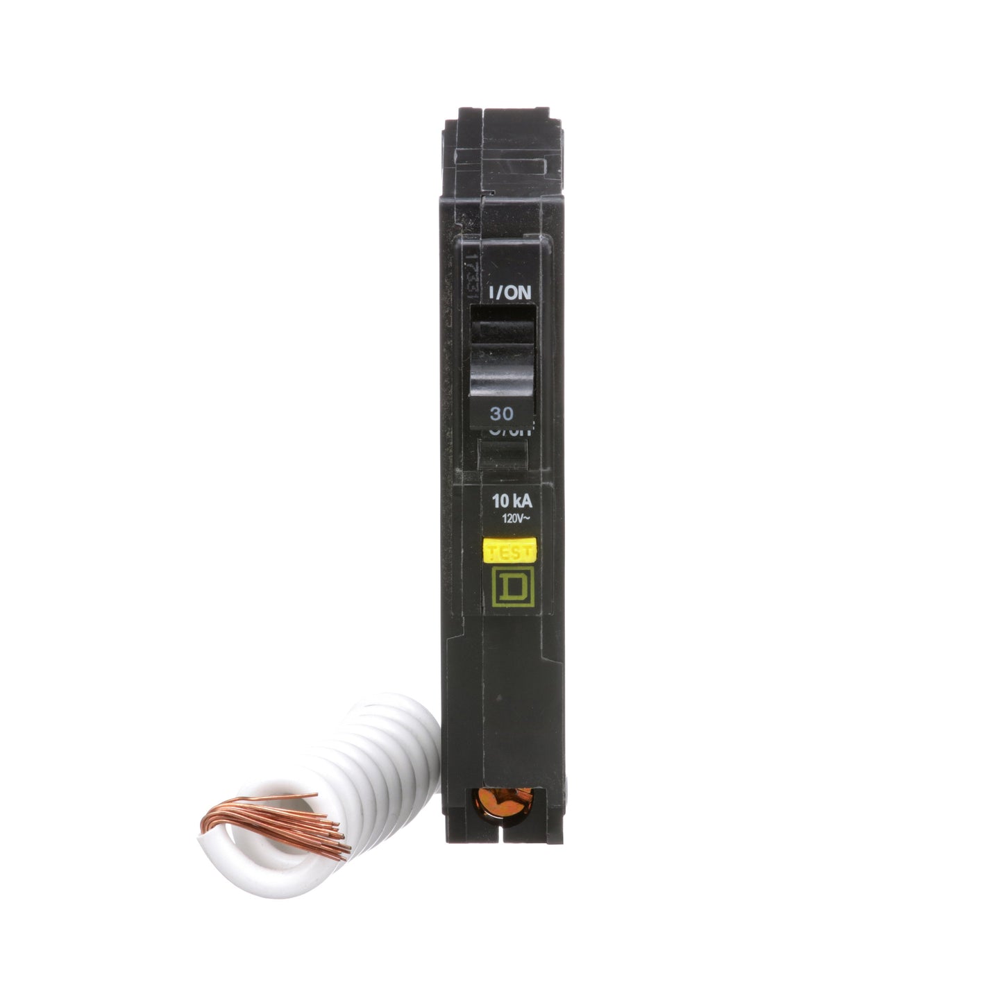 Square D QO130GFI Circuit Breaker | QO SEries QO Series 120VACV 30A