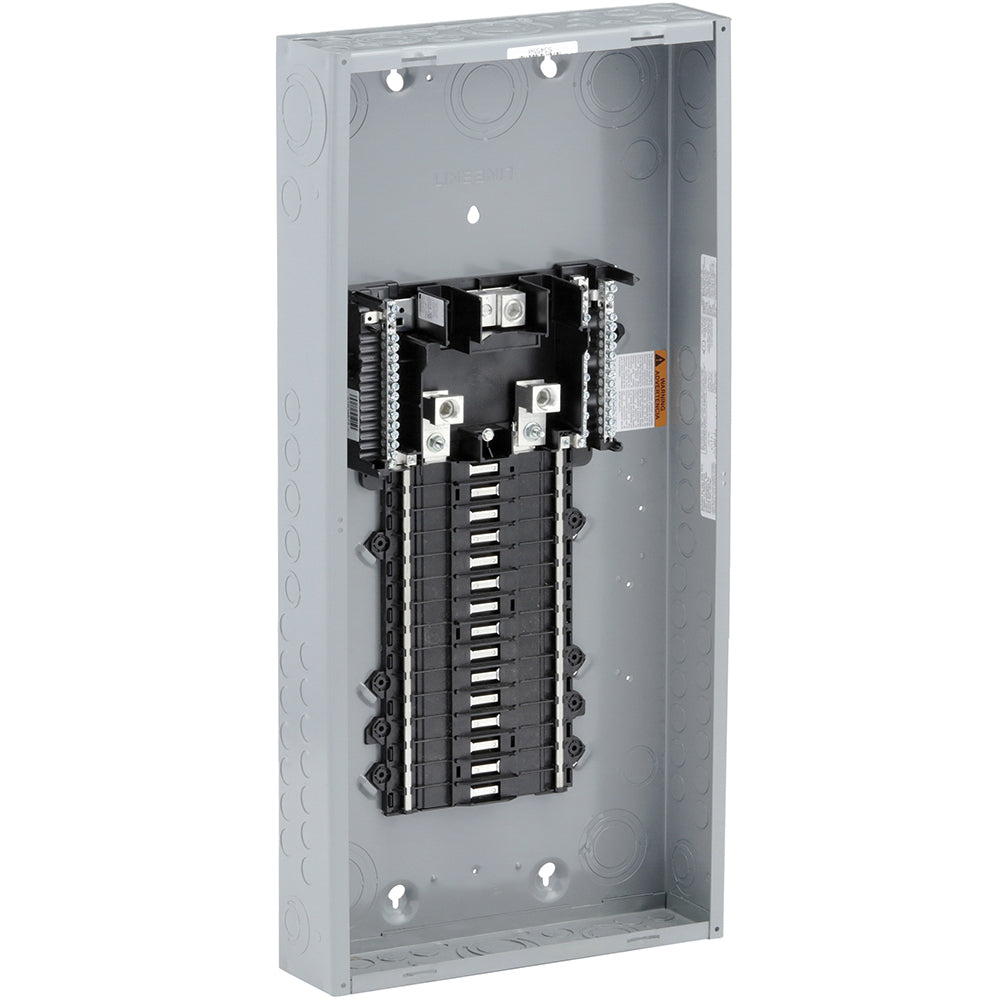 Square D QO130L200PG Load Center | 200A 120/240V AC 1-Phase QO Series