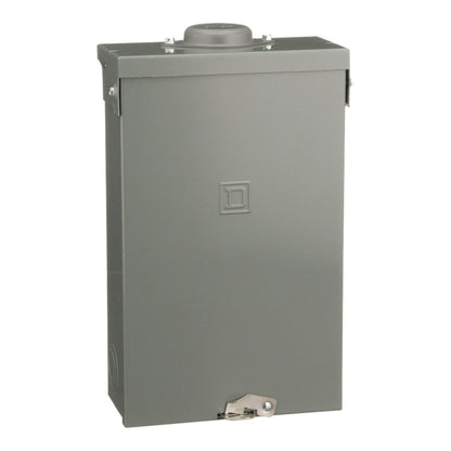 Square D QO148L125GRB Load Center | 125A 120/240V AC 1-Phase QO Series