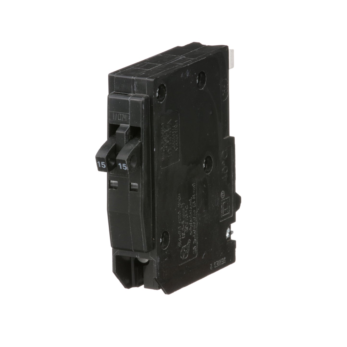 Square D QO1515 Circuit Breaker | QO Series QO 120/240 VACV 15A
