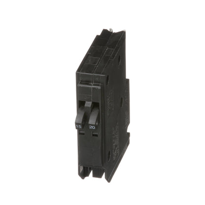 Square D QO1520 Circuit Breaker | 120/240V 20A 2P 10kA@120V Plug-In QO Series