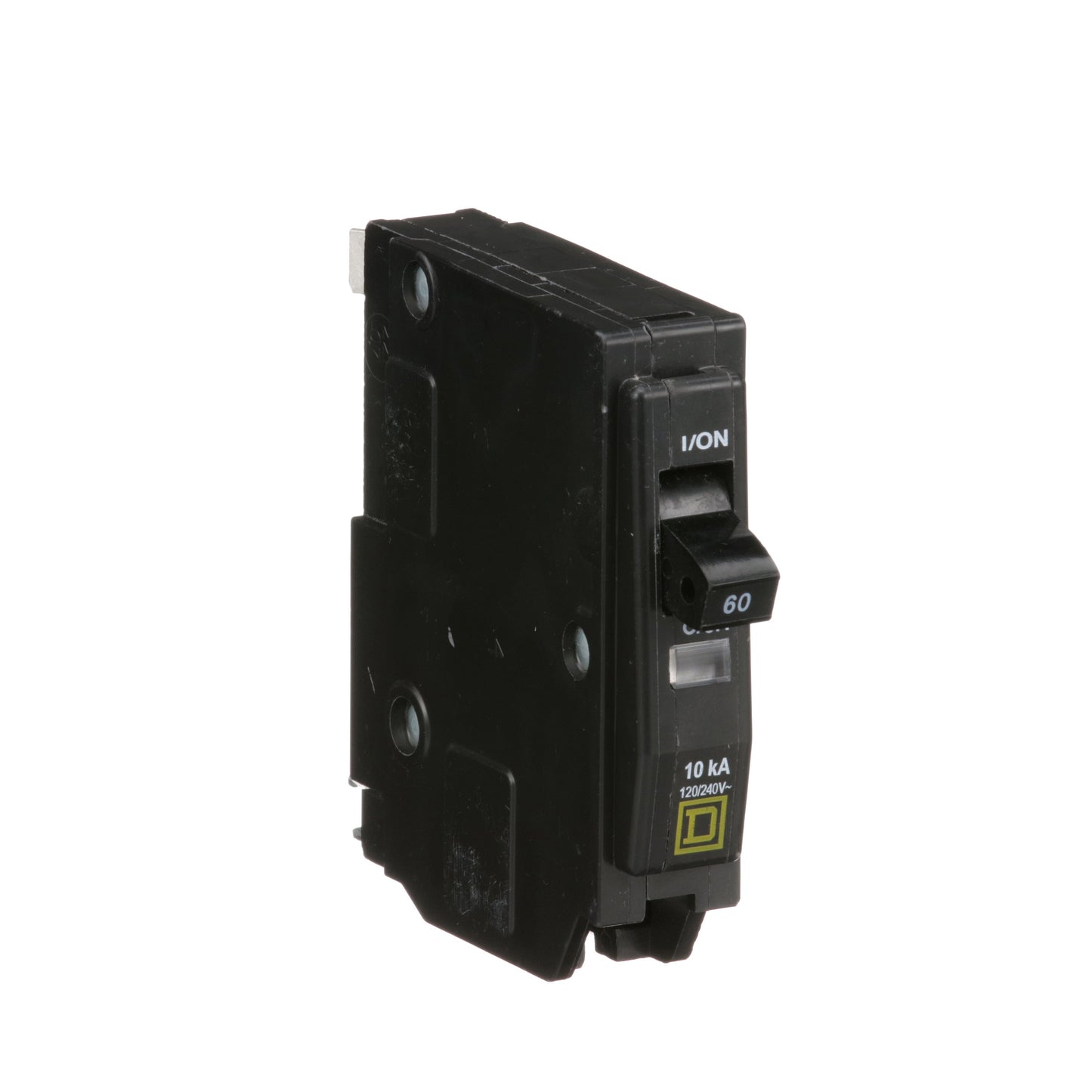 Square D QO160 Circuit Breaker | 120/240V 60A 1P 10kA@240V Plug-In QO Series