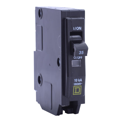 Square D QO170 Circuit Breaker 120/240V 70A 1P 10kA@240V Plug-In QO Series