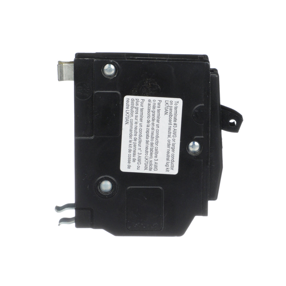 Square D QO170 Circuit Breaker 120/240V 70A 1P 10kA@240V Plug-In QO Series