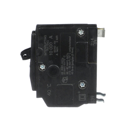 Square D QO170 Circuit Breaker 120/240V 70A 1P 10kA@240V Plug-In QO Series