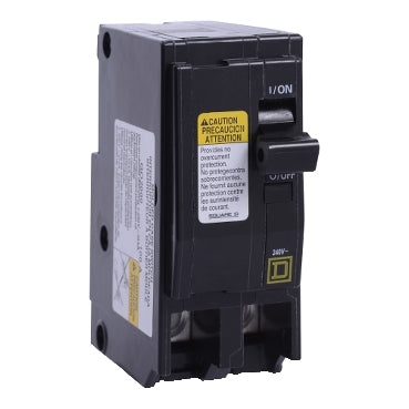 QO2000 Square D Molded Case Circuit Breaker QO Series 100A 240V - Essential Electric Supply