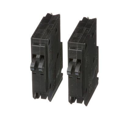 Square D QO20303020 Circuit Breaker | 120/240V 30A 4P Plug-In QO Series
