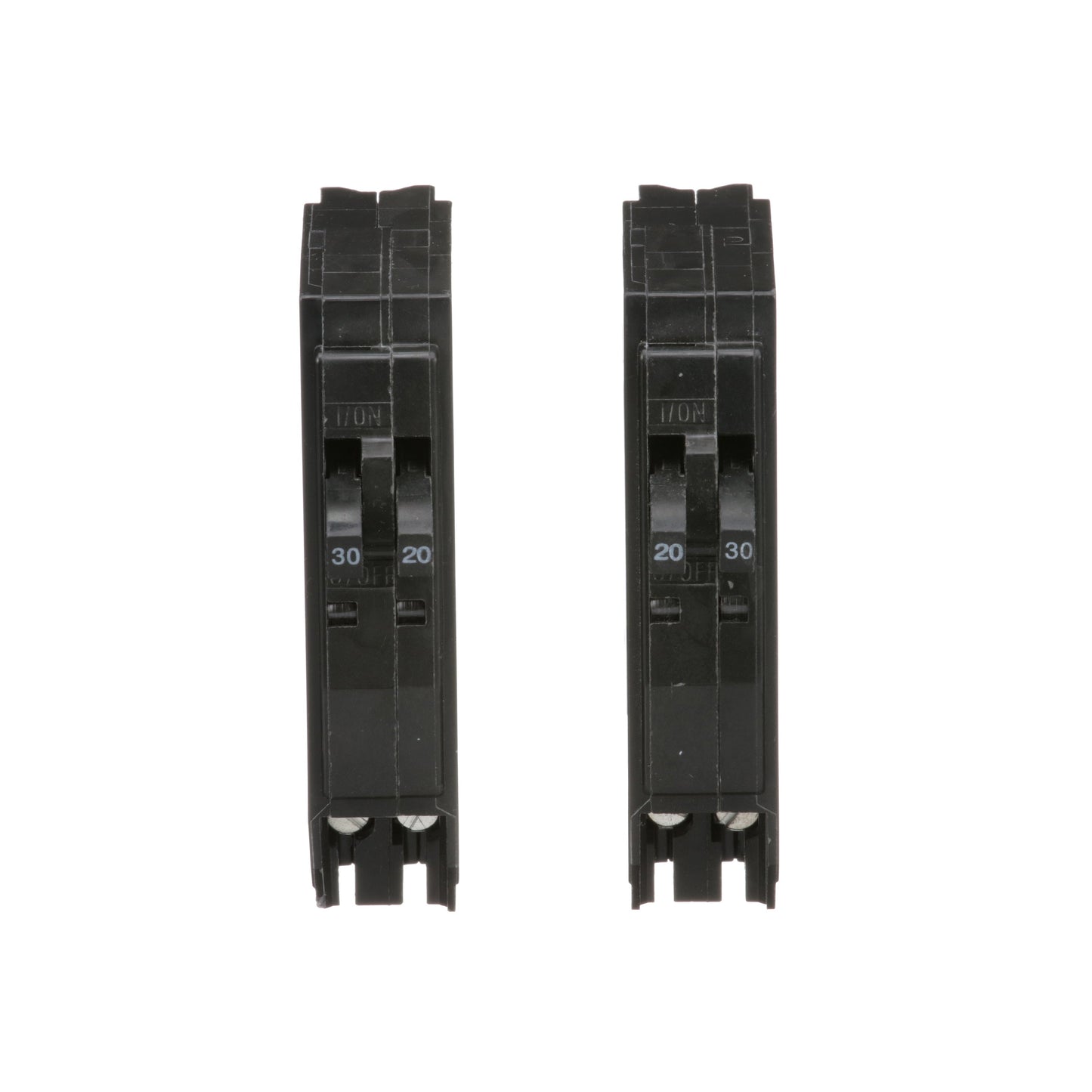 Square D QO20303020 Circuit Breaker | 120/240V 30A 4P Plug-In QO Series