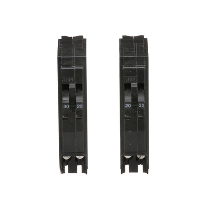 Square D QO20303020 Circuit Breaker | 120/240V 30A 4P Plug-In QO Series