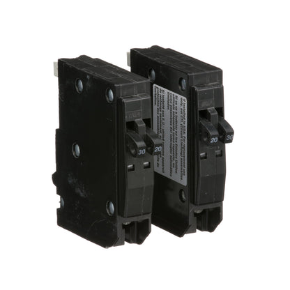 Square D QO20303020 Circuit Breaker | 120/240V 30A 4P Plug-In QO Series
