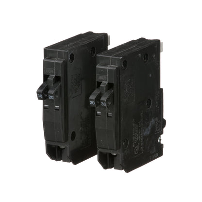 Square D QO20303020 Circuit Breaker | 120/240V 30A 4P Plug-In QO Series