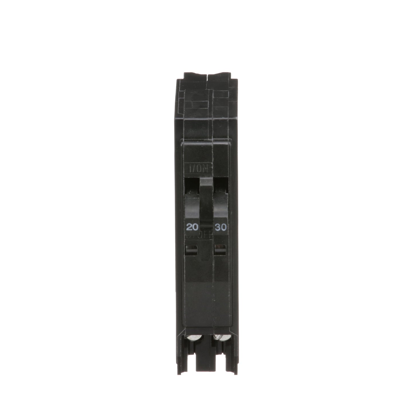 Square D QO2030 Circuit Breaker | 120V 30A 2P 10kA@120V Plug-In QO Series