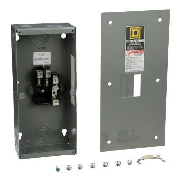 QO2100BNF Square D Enclosure QO Series - Essential Electric Supply