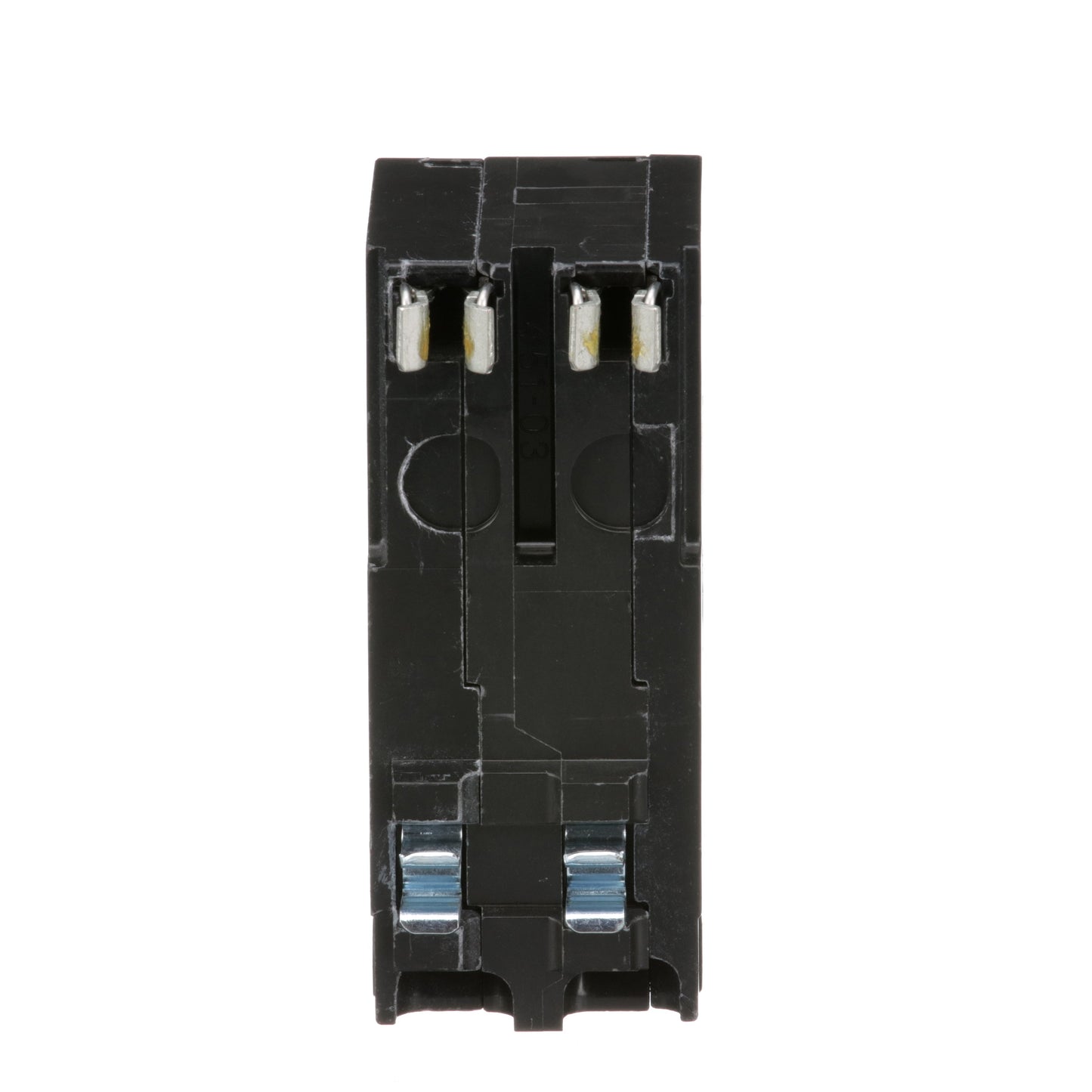 Square D QO2100VH Circuit Breaker 120/240V 100A 2P 22kA@120V Plug-In QO Series