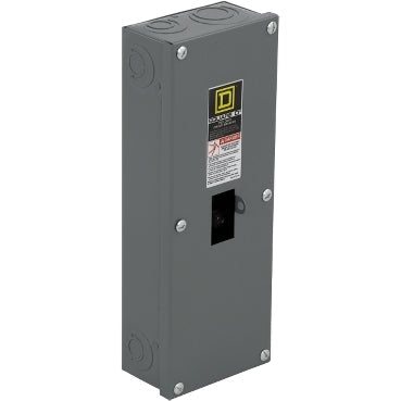 Square D QO2125BNS Circuit Breaker | 240V 125A