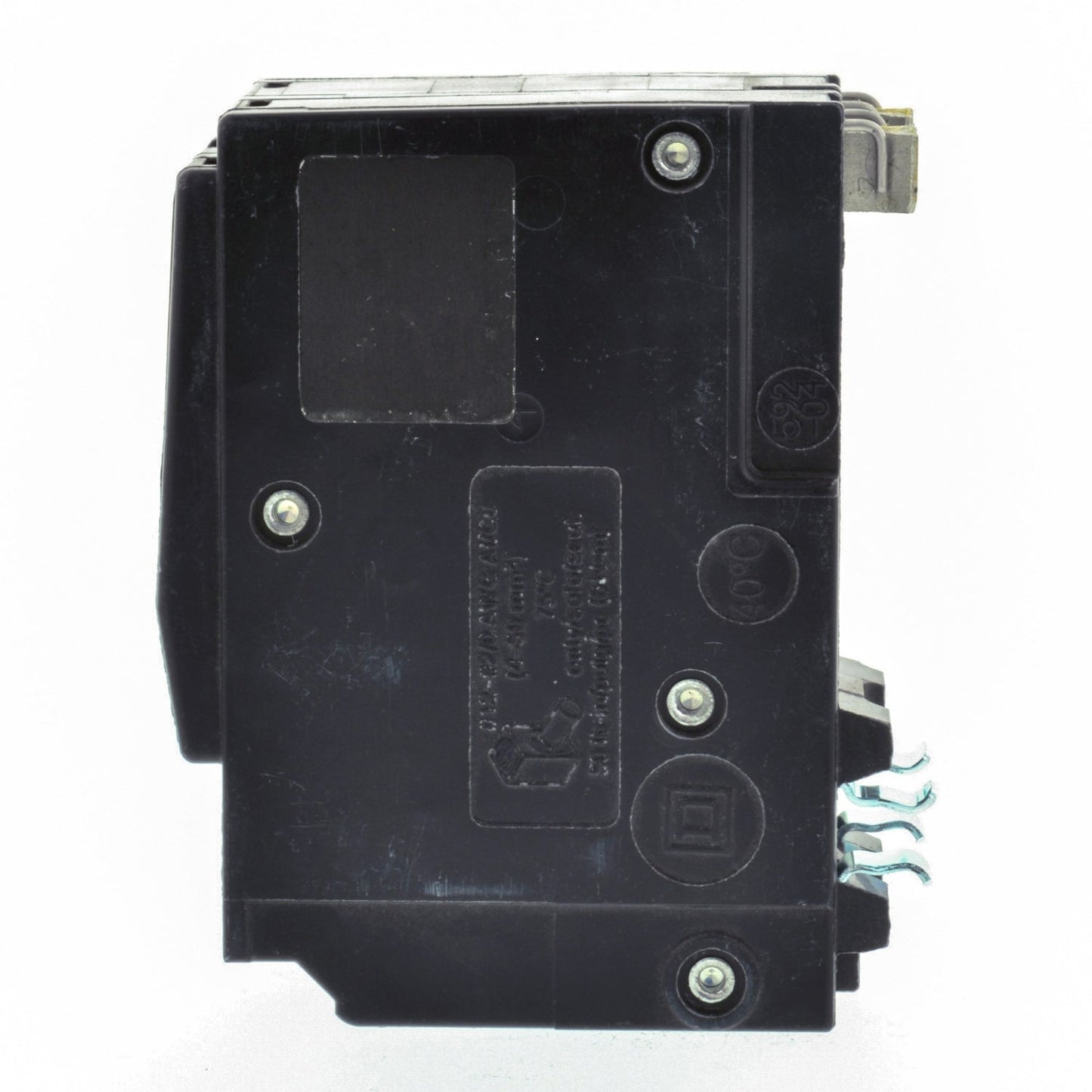 Square D QO2125SL Circuit Breaker | 125A QO Series
