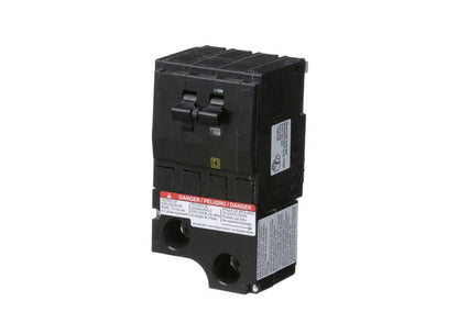 Square D QO2150VH Circuit Breaker 120/240V 150A 2P 22kA@120V Plug-In QO Series