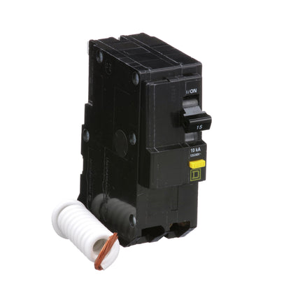 Square D QO215GFI Circuit Breaker | QO SEries QO-GF 120/240 VACV 15A
