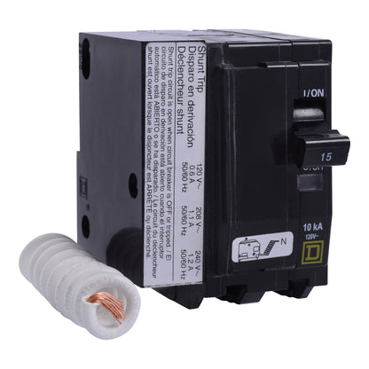 Square D QO220SWN1021 Circuit Breaker | QO Series QO-SW 120V 20A
