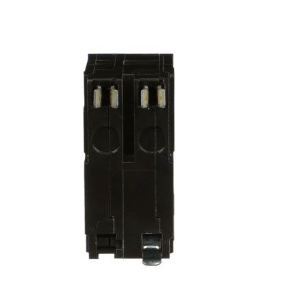 Square D QO215VH Circuit Breaker | 120/240V 15A 2P 22kA@120V Plug-In QO Series