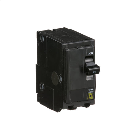Square D QO215 Circuit Breaker | QO SEries QO 120/240 VACV 15A