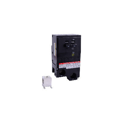 Square D QO2175VH Circuit Breaker | 175A 2P 120/240V 22kA@120V Plug-In QO Series